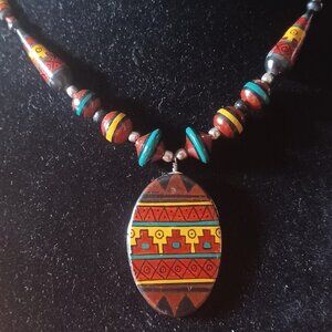 Southwestern Style Necklace